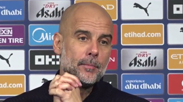 Guardiola thinks incoming Arsenal chief’s ‘prime £60m target’ is ‘exceptional’