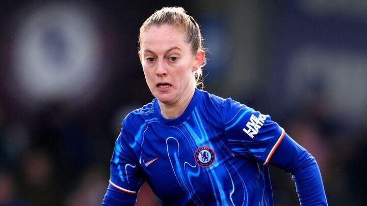 Keira Walsh eyeing first Chelsea trophy in Women’s League Cup final against Manchester City