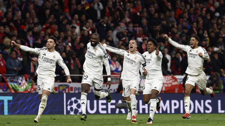 Real Madrid relieved after Atletico Madrid win – ‘They left us alive’