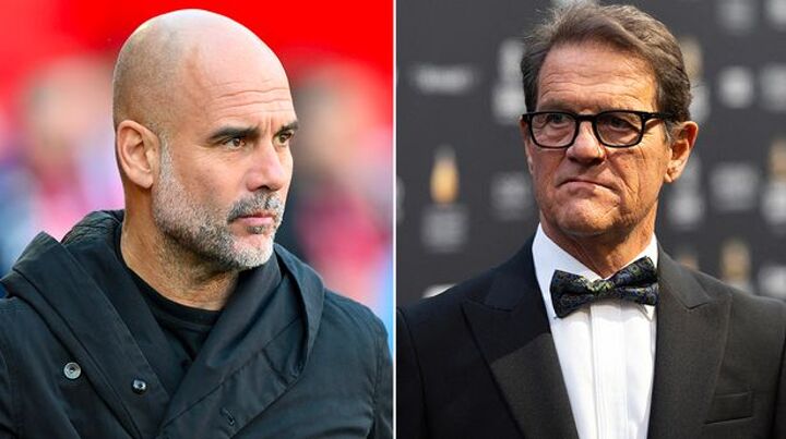 Pep Guardiola replies to Fabio Capello’s ‘tremendous damage to football’ accusation