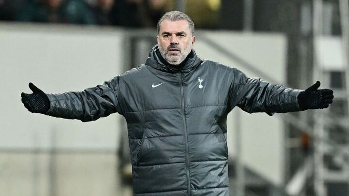 Ange Postecoglou: Tottenham head coach hits back at ‘Mr Hindsight’ critics in extraordinary