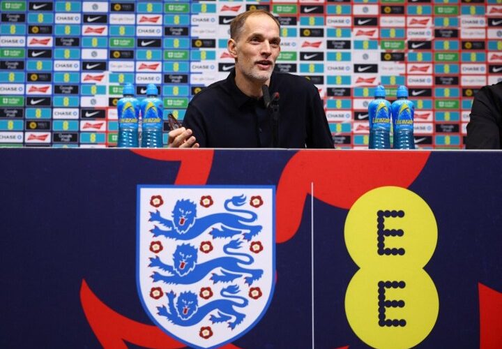 Three Lions boss Thomas Tuchel reveals he’ll sing national anthem on one condition as he prepares to lead out England