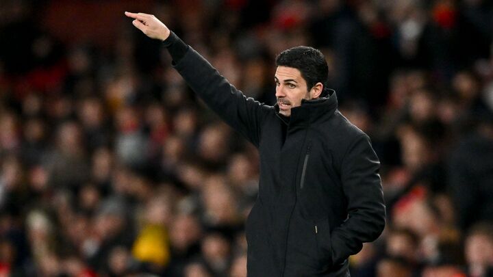 Arteta insists Arsenal won’t be distracted by ‘fascinating’ Madrid tie