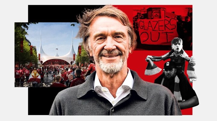 Jim Ratcliffe: If I got abused as much as Glazers, I’d have to walk away