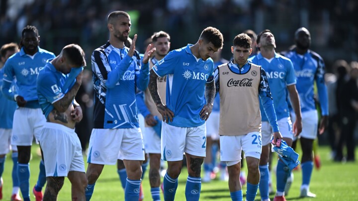 Venezia 0-0 Napoli: Conte’s side stall again in Serie A title race