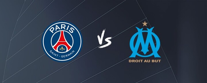 LIVE: PSG vs Marseille