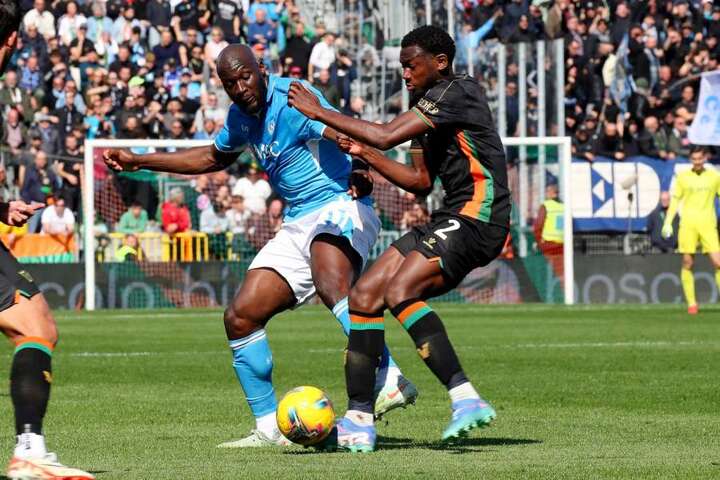 Venezia leave title-chasing Napoli frustrated after end-to-end stalemate