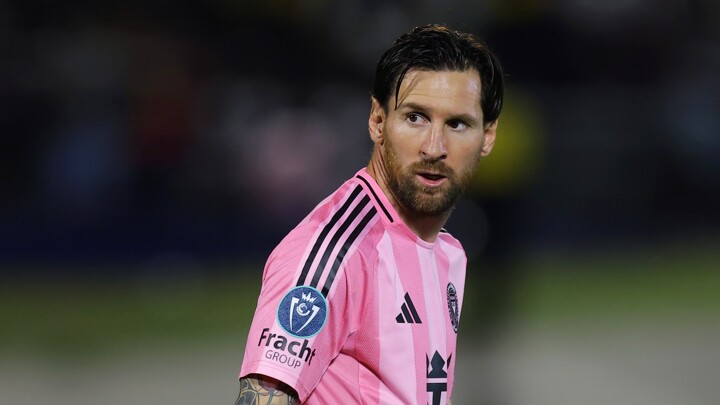 ‘He felt good’ – Mascherano hints Messi could be back in MLS action