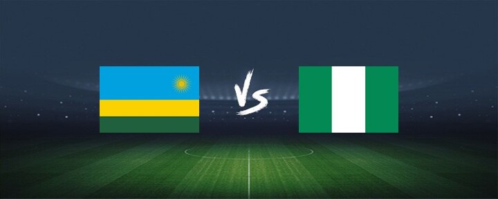 Rwanda vs Nigeria LINE-UPS: Lookman & Osimhen lead, Iwobi in