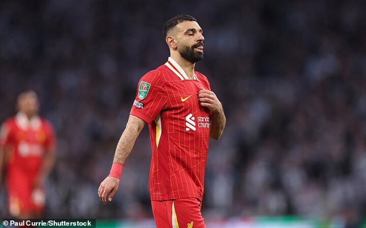 Richards names the unspoken reason which could be behind Salah’s struggles