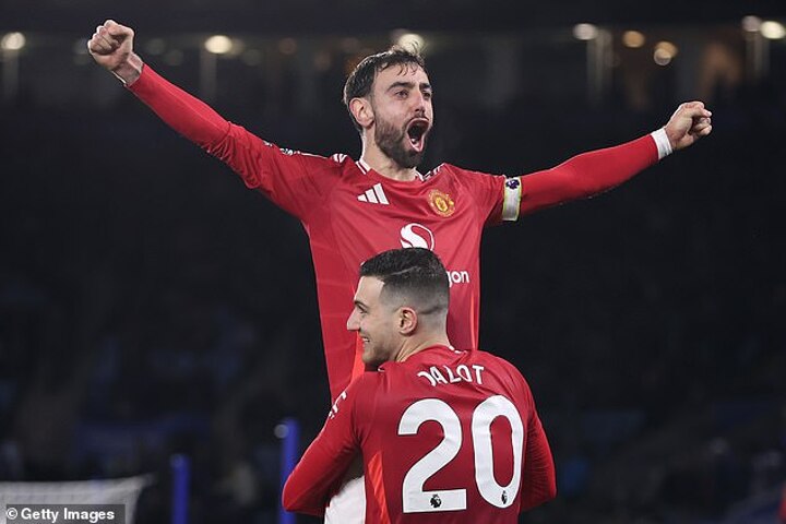 The stats that show Bruno Fernandes is one of EPL’s greatest EVER playmakers