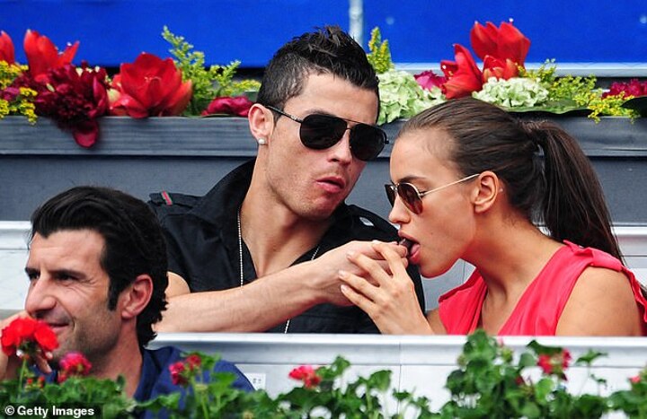 Revealed: The unusual dish Ronaldo loves to eat to stay strong at 40