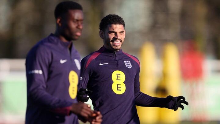 Gibbs-White ‘smiling from ear to ear’ after England call-up despite earlier snub