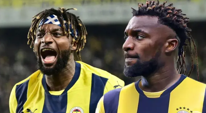 Maximin earthquake in Fenerbahce! French player has an arguement with Mourinho