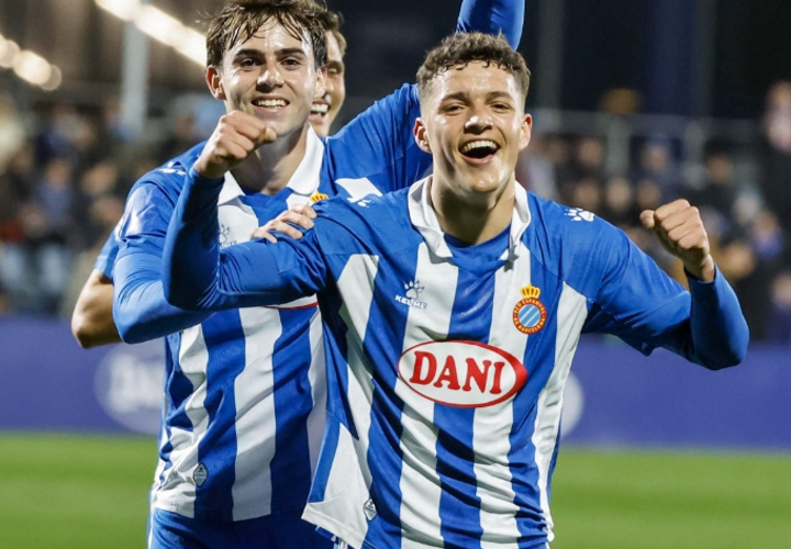 Espanyol 5-0 Barcelona: Barca B side thrashed in semi-final of la Copa Catalunya