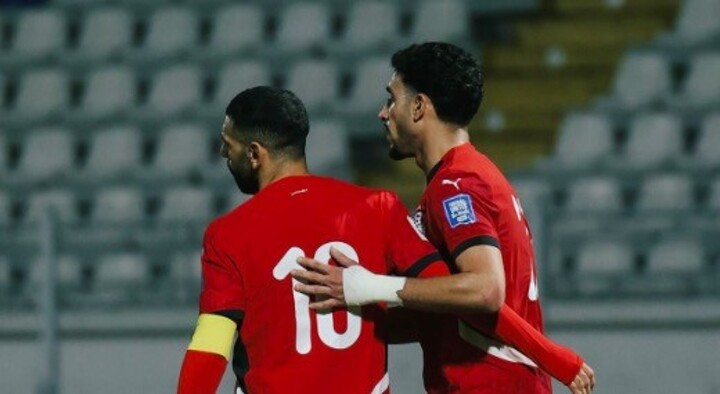 Ethiopia 0-2 Egypt: Salah & Zizo score to secure victory