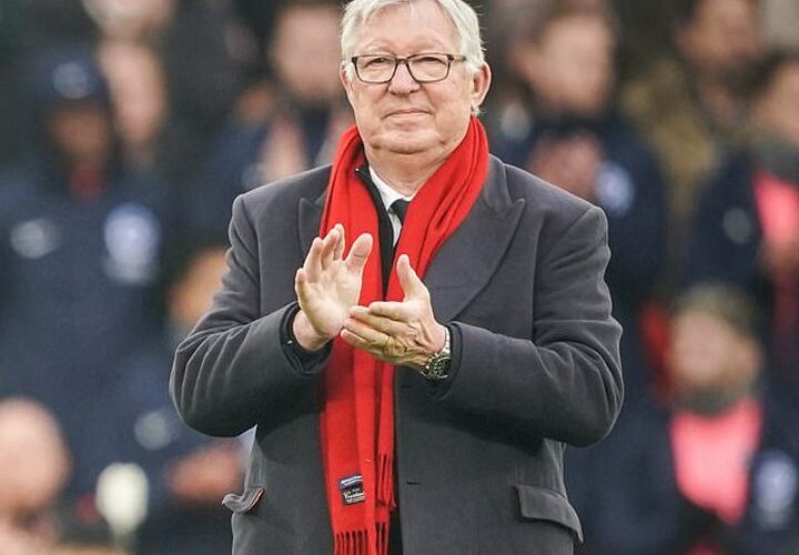 Sir Alex Ferguson set for a surprise return to the dugout TOMORROW for former Man United star’s farewell match