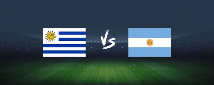 Uruguay vs Argentina LINE-UPS confirmed