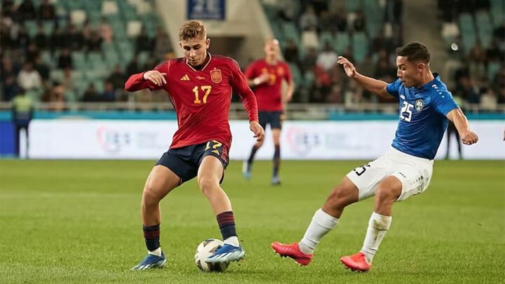 Three more Barca players withdraw from international duty