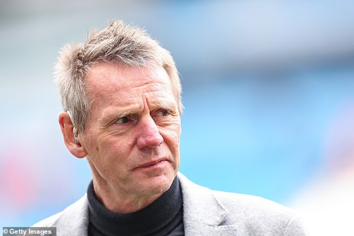 Stuart Pearce reveals his heart was ‘restarted’  by medical staff