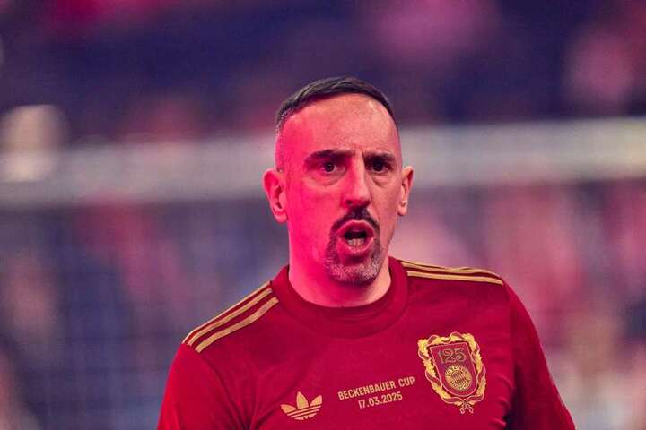 Bayern Munich legend Frank Ribery opens up on shock career-ending injury