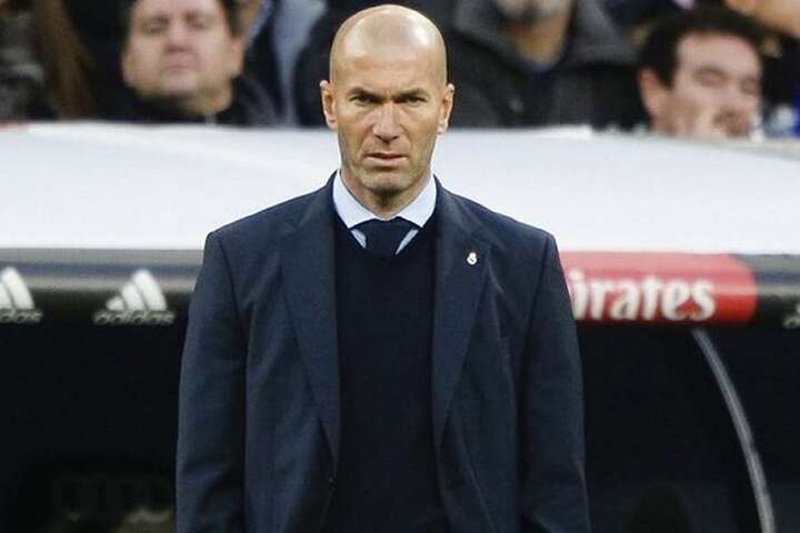 Juventus eye move for Zinedine Zidane as potential Thiago Motta replacement