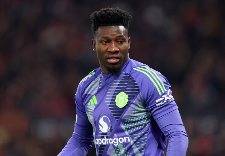 Onana set for Saudi transfer as Amorim eyes two of Europe’s hottest keepers