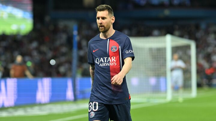 ‘I wasn’t happy on a daily basis’ – Messi ‘didn’t enjoy’ two years at PSG