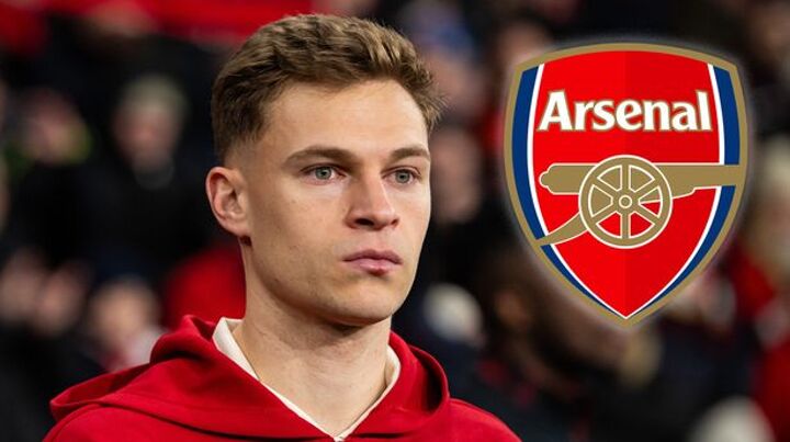 Arsenal hold Joshua Kimmich talks as Mikel Arteta faces up to new transfer reality