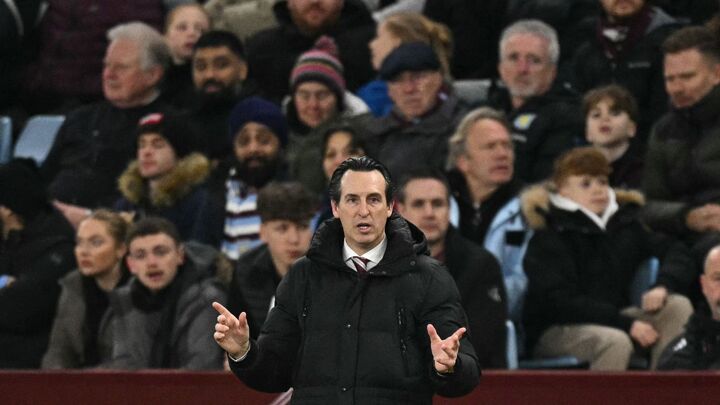 Villa ‘contenders but not favourites’ to win FA Cup, says Emery