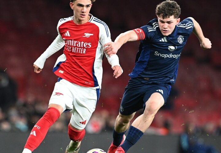 Arsenal’s Max Dowman, 15, is most exciting young talent in the country – no wonder Arteta is desperate to unleash him