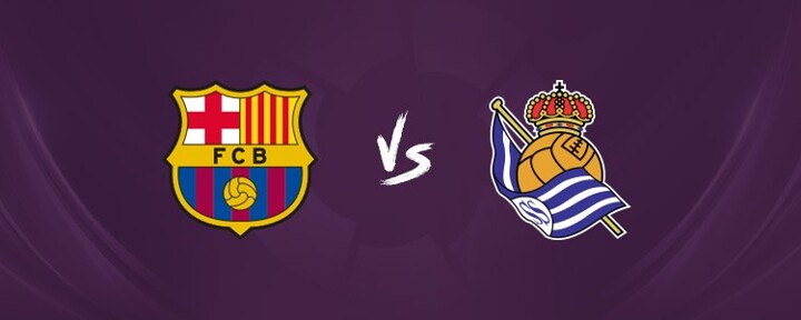 Barcelona vs Real Sociedad LINE-UPS: Olmo and Yamal start as Lewy & Raphinha in