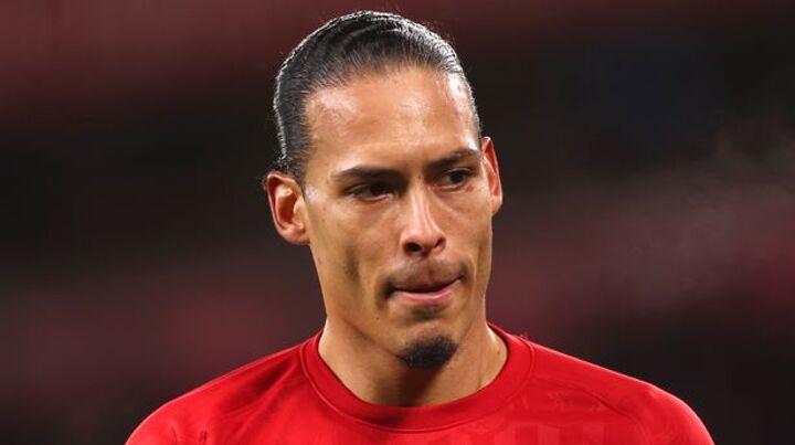 Van Dijk sends Liverpool team-mates warning ahead of PSG Champions League clash