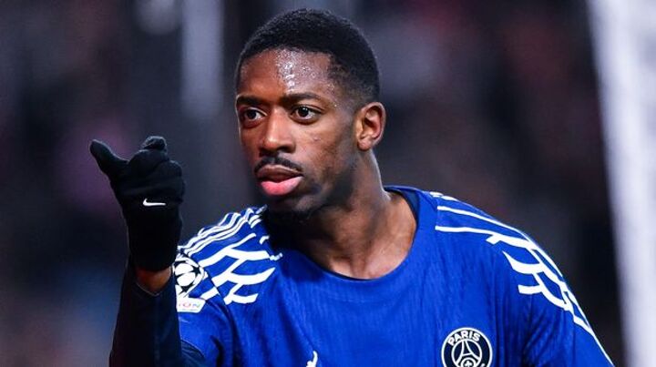 Liverpool facing a new improved Dembele at PSG with numbers to rival Salah