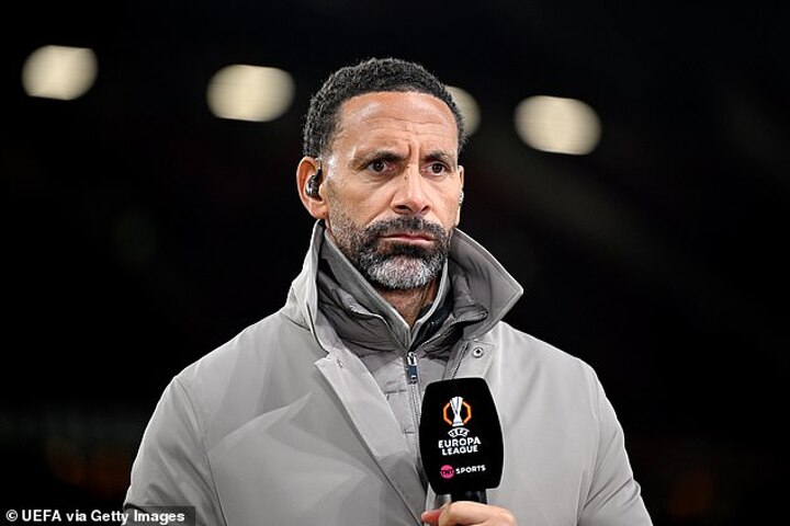 Ferdinand calls out Lineker’s ‘NONSENSE’ claims that Ferguson started MU decline