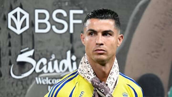 No Cristiano, no party for Al Nassr