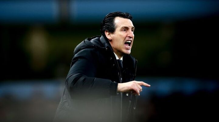 Unai Emery makes feelings clear to Aston Villa team with Champions League demand