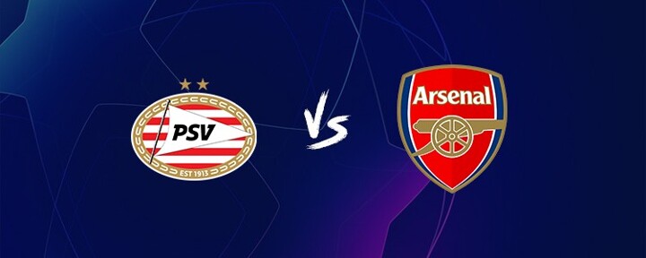 PSV vs Arsenal LINE-UPS: Ødegaard leads as Trossard, Merino and Rice start