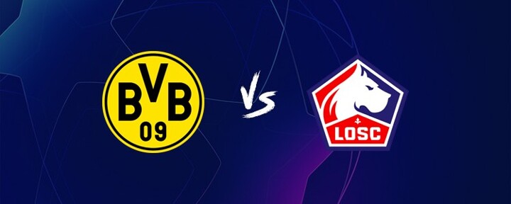 LIVE: Dortmund vs Lille. Can BVB seal their first-leg advantage?