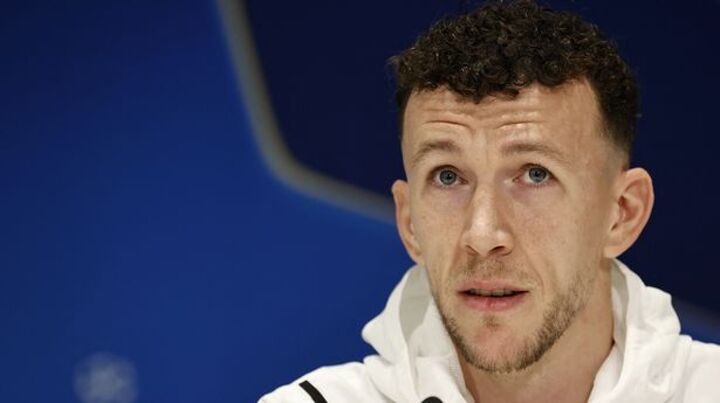 Ex-Spurs star Ivan Perisic makes ‘angry’ admission before firing Arsenal dig