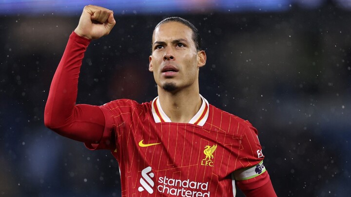 Van Dijk says Liverpool must find another level versus PSG