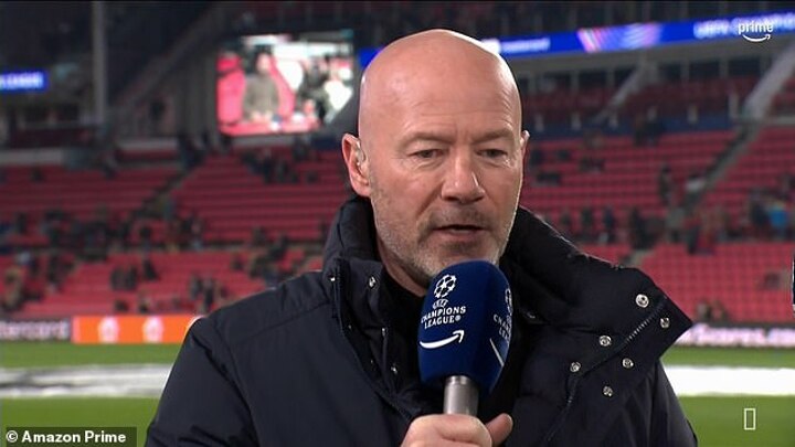 Shearer insists there is ‘no doubt’ Arsenal win EPL with a ‘great striker’