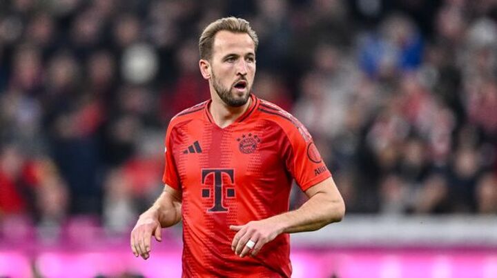 Harry Kane’s Bayern Munich BANNED from wearing home kit vs Bayer Leverkusen