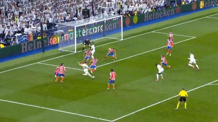 Real Madrid refereeing controversy? Atletico fans fume over Brahim Diaz goal