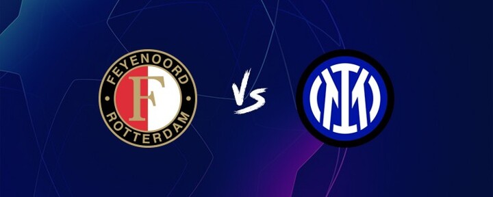 Feyenoord vs Inter LINE-UPS: Lautaro and Thuram lead, Barella starts