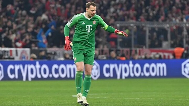 OFFICIAL: Neuer suffer calf strain during celebrating goal vs Leverkusen