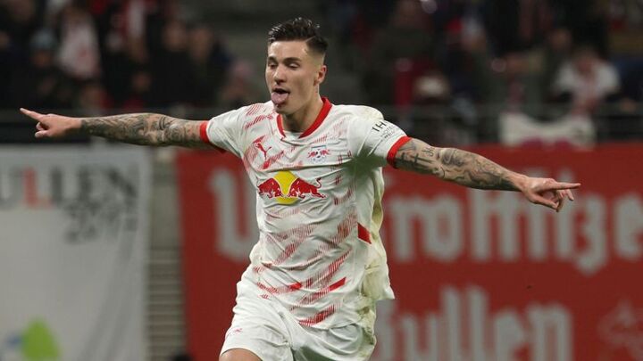 RB Leipzig striker Sesko attracting EPL interest as release clause revealed