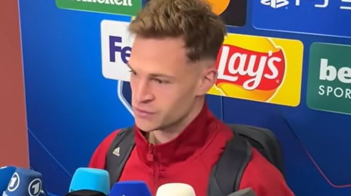 Bayern Munich star Joshua Kimmich drops telling transfer hint after ‘Arsenal talks’