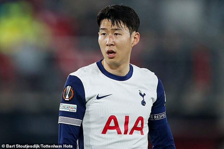 Son Heung-Min slams Spurs for ‘disappointing’ 1-0 defeat by AZ Alkmaar