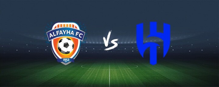 Al Fayha vs Al-Hilal Saudi FC LINE-UPS confirmed